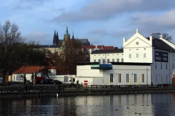 Požár v Muzeu Kampa nebyl trestným činem. Policie má podezření na zanedbání ochrany