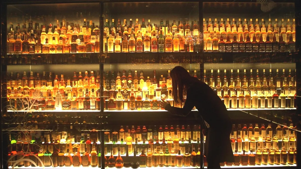 Skotská whisky