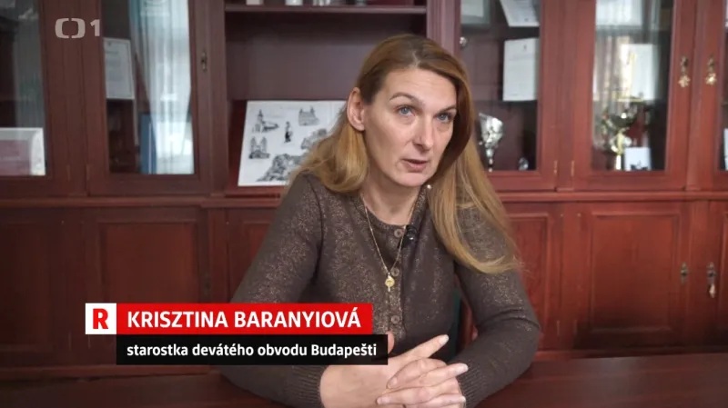 Krisztina Baranyiová