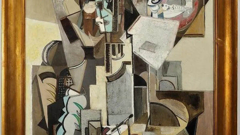 Emil Filla / Malíř