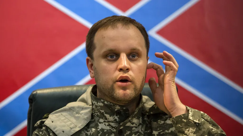 Pavel Gubarev