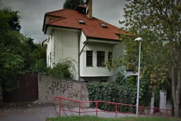 Vila Blanky Matragi na Ořechovce šla k zemi - prý bez jejího vědomí