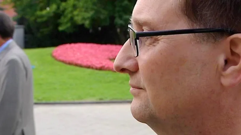 Vnuk Jana Antonína Bati John Nash