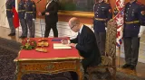 Bohuslav Sobotka se stal premiérem
