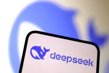 Čínská AI DeepSeek spustila volný pád akcií části technologických firem v USA