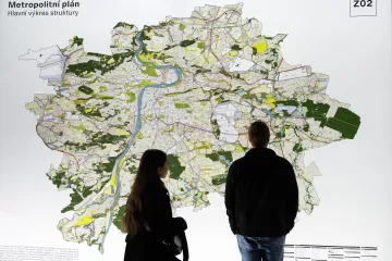 Pražané se mohou znovu vyjádřit k Metropolitnímu plánu