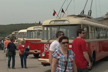Technické muzeum láká na prohlídku svého depozitáře