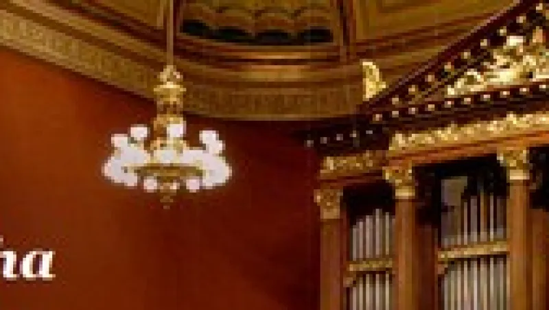 Dvořákova Praha 2010