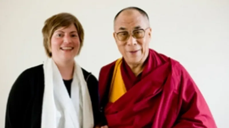 Nechat strach za sebou