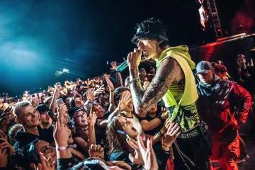 Rock for People svedl na jedno pódium hvězdy metalu, rocku i rapu a představil i duševní očistu