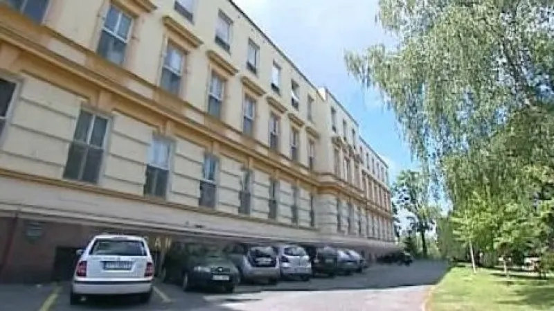 Bílovecká nemocnice