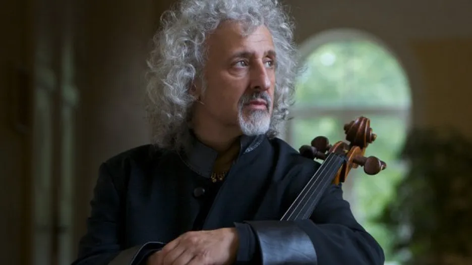 Mischa Maisky