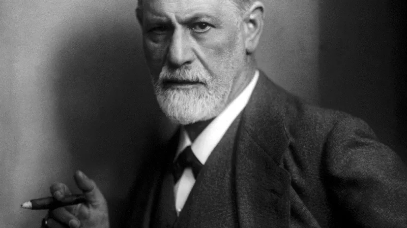 Sigmund Freud