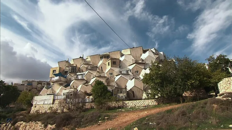 Sídliště Ramot v Jeruzalémě