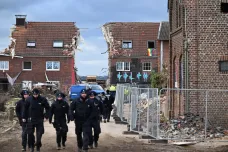 Policie dokončila vyklízení Lützerathu, demolice pokročila