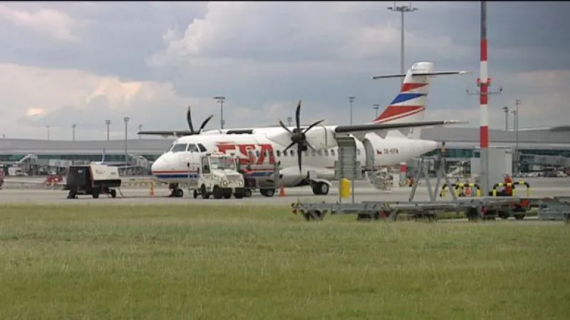 Reportáž Jakuba Linky a Hany Vorlíčkové