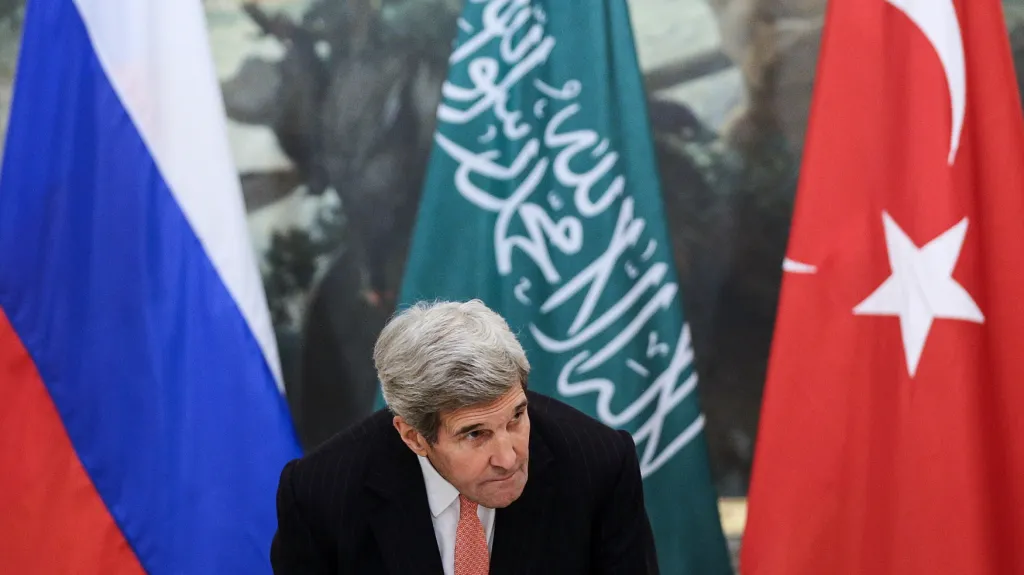 John Kerry