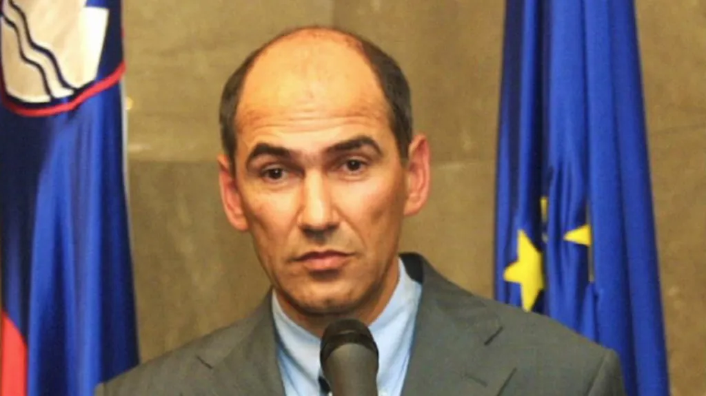 Janez Janša