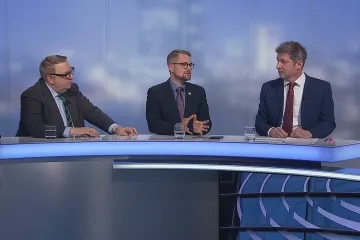 Ambicí STAN bylo zatřást vládou, říká Lacina. Překročili jste hranice slušné spolupráce, reagoval Havel