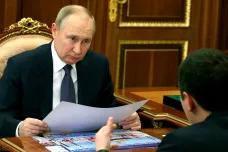 Putin dekretem umožňuje převzít kontrolu nad majetkem některých zahraničních firem v Rusku