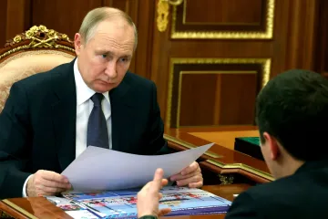 Putin dekretem umožňuje převzít kontrolu nad majetkem některých zahraničních firem v Rusku