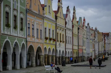 V Kraji Vysočina volí 45 zastupitelů, o hlasy usiluje 16 stran 