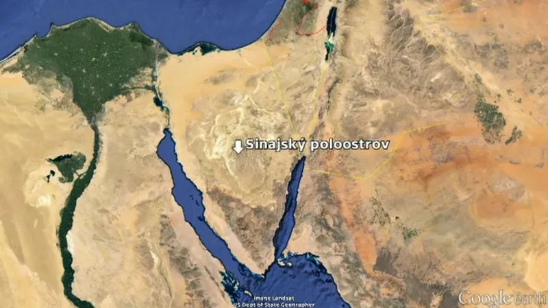 Zpravodaj ČT: Záchranná akce probíhá v místě válečného střetu s islamisty