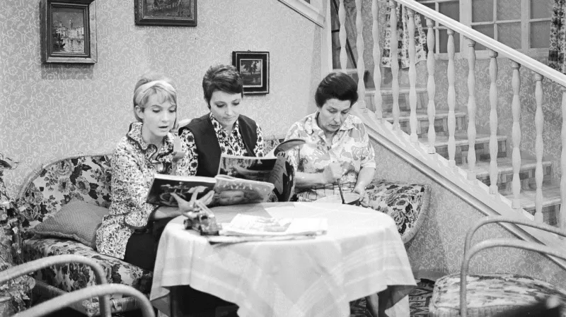 Taková normální rodinka (1971)