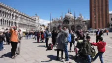 Centrum Benátek