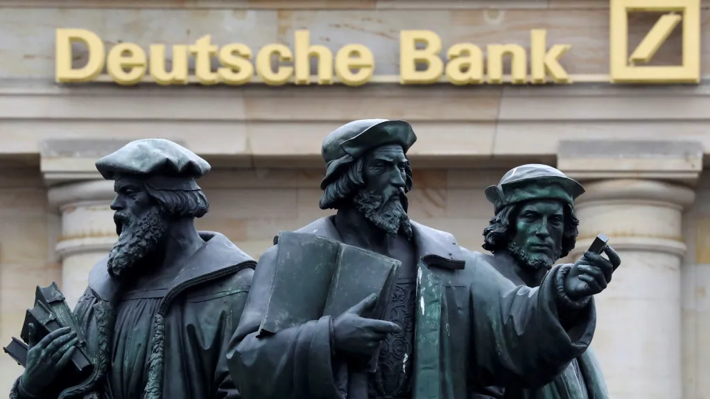 Deutsche Bank