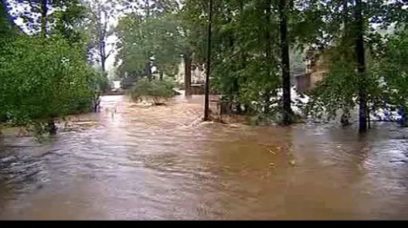 Situace na Pardubicku