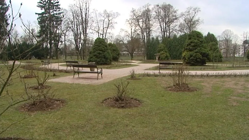 Jiráskovy sady