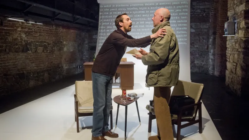 Protest/Rest - Tomáš Pavelka a Robert Jašków