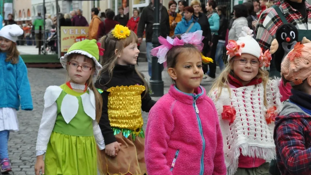 Oslavy 145 let ZŠ Komenského v Lounech