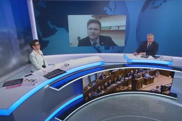 Registr zahraničních vazeb není šikana, řekl Vondráček. Richterová mluví o klacku na nepohodlné