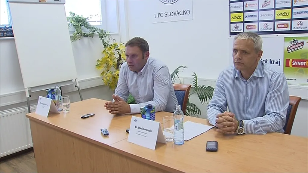Svatopluk Habanec má Slovácku pomoct z posledního místa tabulky