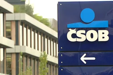 ČSOB stoupl zisk skoro o polovinu, i díky koupi zbývajícího podílu v Českomoravské stavební spořitelně