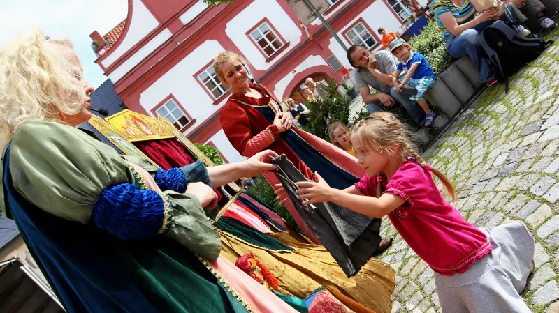 750 let města Vimperk