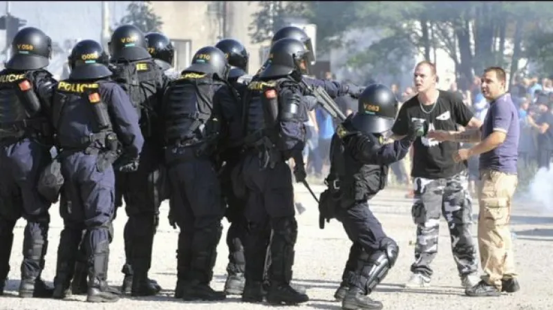 BIS má protiromské nálady za největší hrozbu