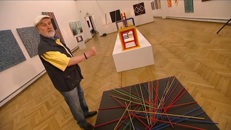 Výstava Eduarda Ovčáčka