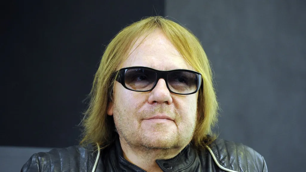 Klávesista Jiří Valenta