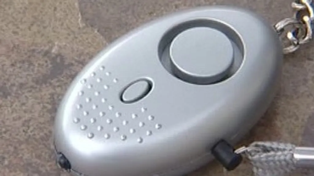 Osobní alarm
