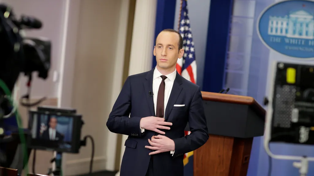 Stephen Miller