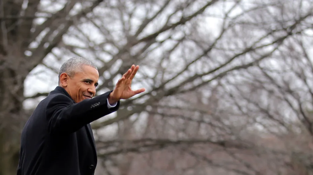 Barack Obama