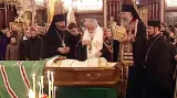 Pohřeb patriarchy Alexije II.