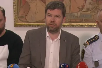 Plameny způsobily v Muzeu Kampa škody přes 10 milionů korun, mohlo by částečně otevřít za dva týdny