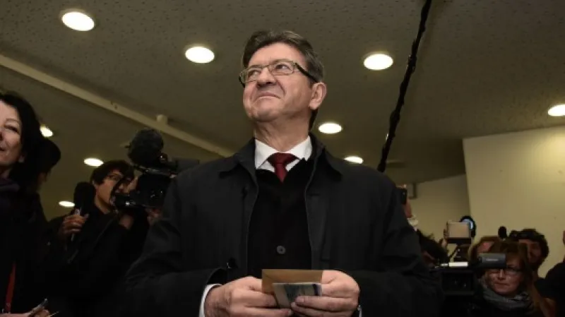 Jean-Luc Mélenchon