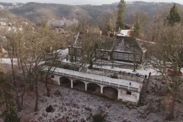 Zavírá známá karlovarská restaurace. Město shání nového nájemce