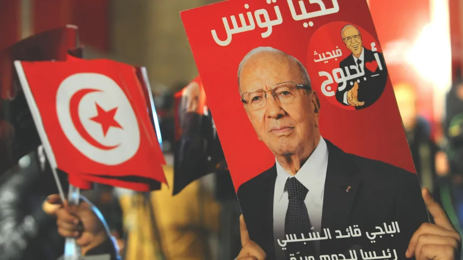 Prezidentské volby v Tunisku