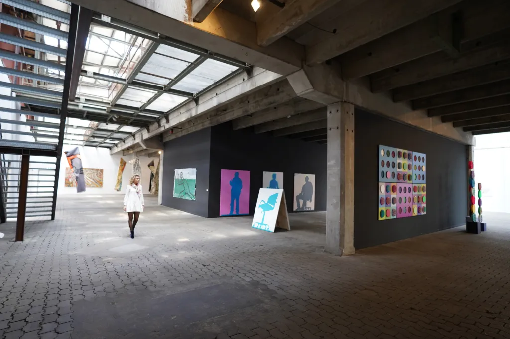 Největší výstava současného umění v Evropě NordArt představuje práce dvou set umělců z padesáti zemí světa